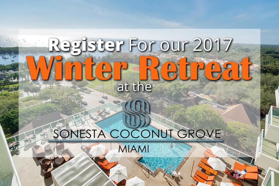 Winter Retreat 2017