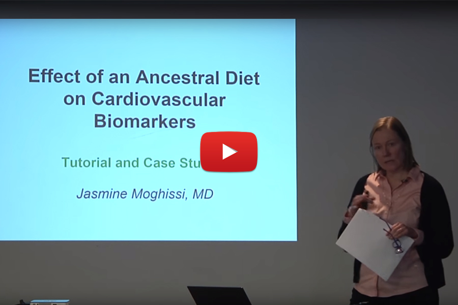 Cardiovascular Risk Modification Through Diet- Jasmine Moghissi, MD
