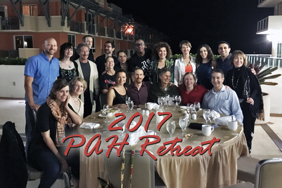 2017 PAH Winter Retreat Recap.  Oh, Miami!