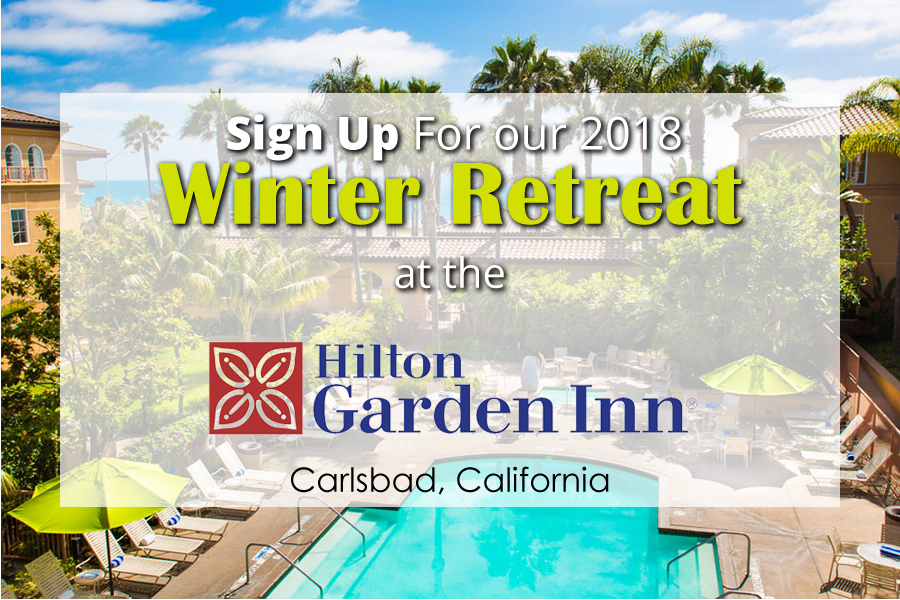 Winter Retreat 2018
